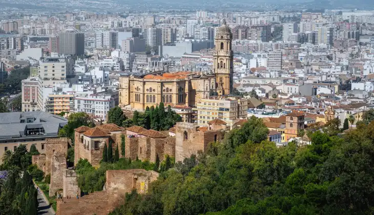 Malaga Cathedral