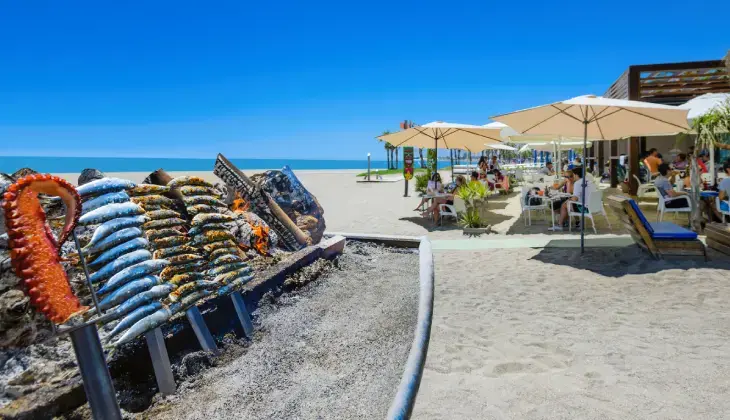 Costa del Sol Beach Bar  