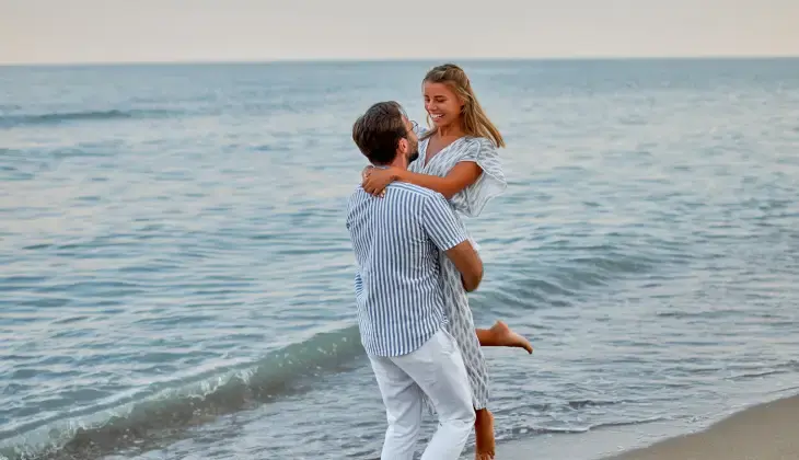 Romantic getaways  