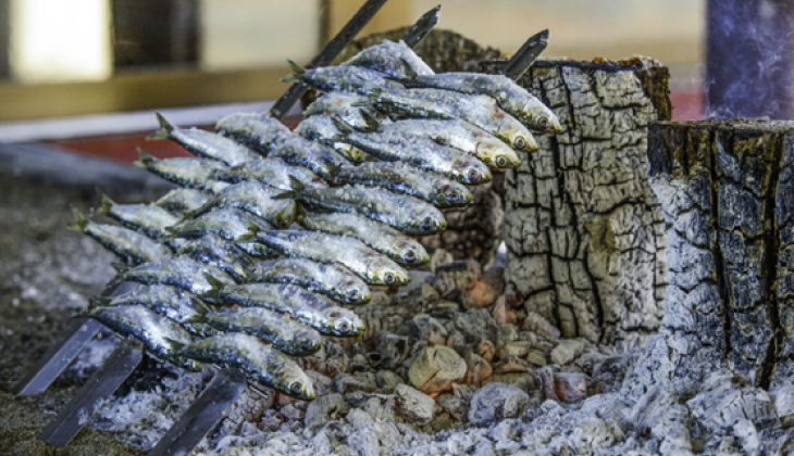 Les meilleurs ‘espetos’ de sardines de la Costa del Sol (Clon)