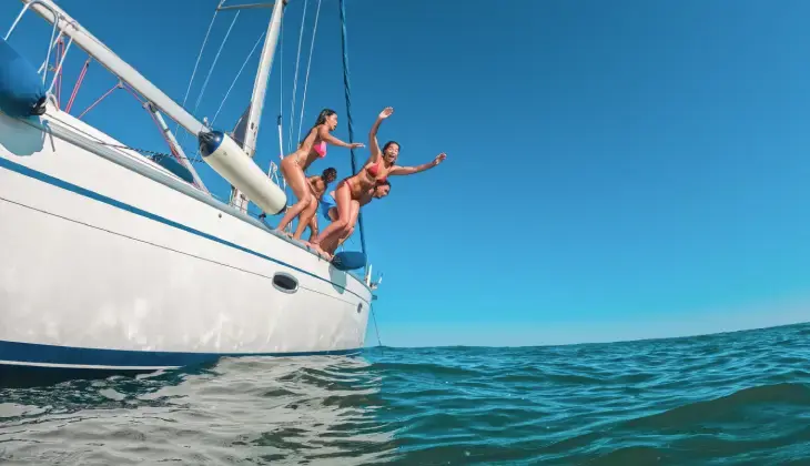 Promenades en bateau sur la Costa del Sol