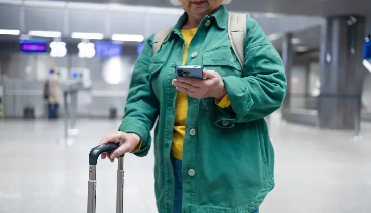 Reisen des spanischen Instituts fur Senioren und Sozialdienste 